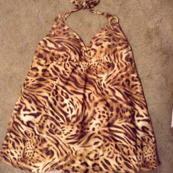 One Piece Swimsuit - Picture 2 of 7